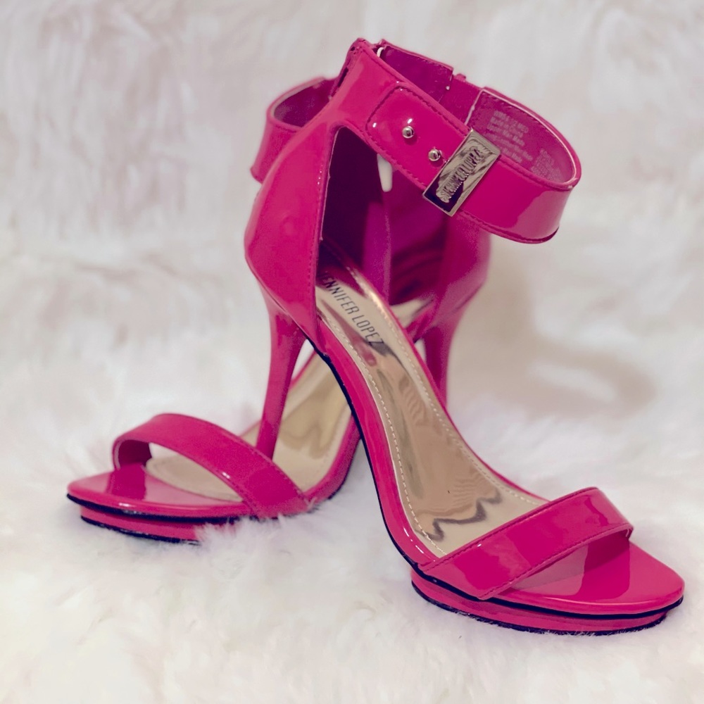 JLo 4” heels